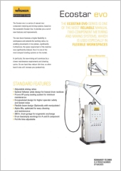 Sealant machinery brochure